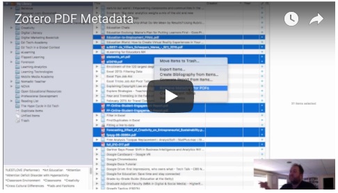 Zotero PDF Metadata – Christopher Bergeron